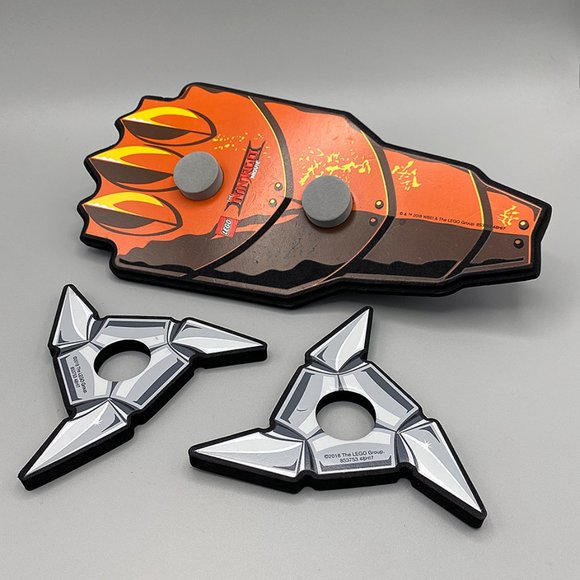 LEGO Ninjago Shuriken Claw - Picture 1 of 5